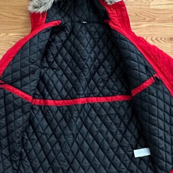 H&M Divided NWOT Heavy Utility Parka (L) - Picture 4 of 16